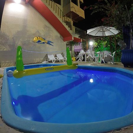 Residencial La Puerta Del Sol Ξενοδοχείο Pôrto das Galinhas Εξωτερικό φωτογραφία