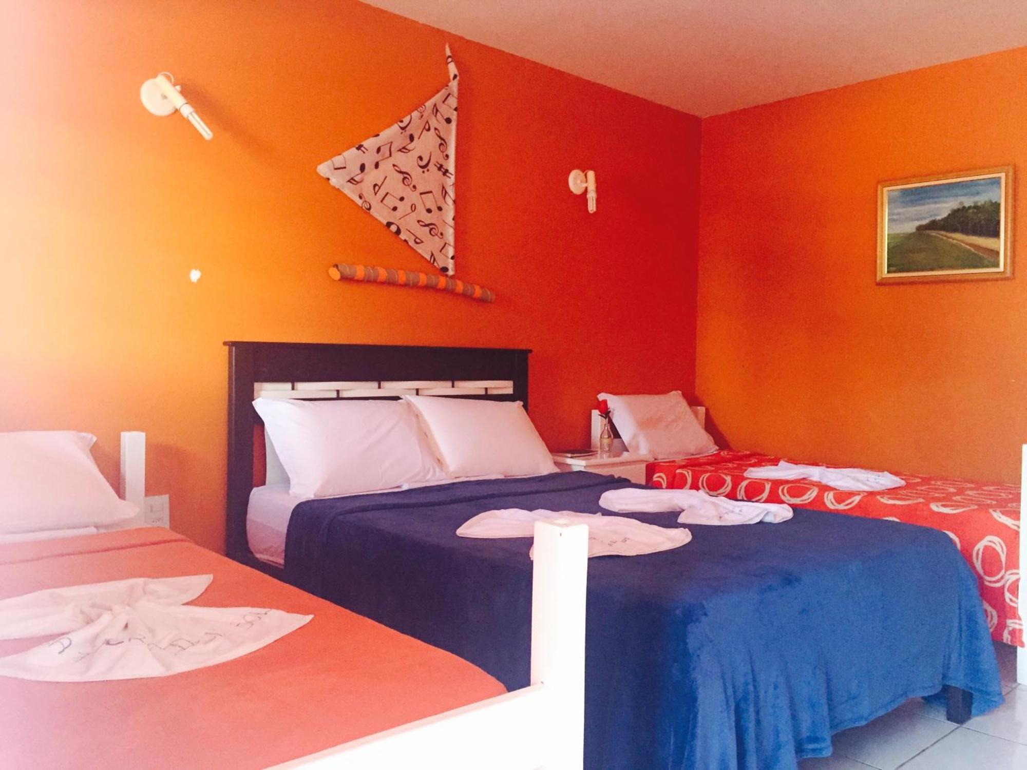 Residencial La Puerta Del Sol Ξενοδοχείο Pôrto das Galinhas Δωμάτιο φωτογραφία
