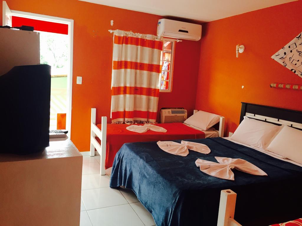 Residencial La Puerta Del Sol Ξενοδοχείο Pôrto das Galinhas Δωμάτιο φωτογραφία