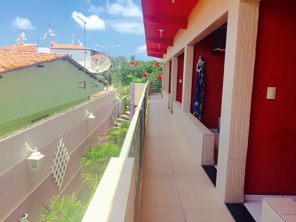 Residencial La Puerta Del Sol Ξενοδοχείο Pôrto das Galinhas Εξωτερικό φωτογραφία