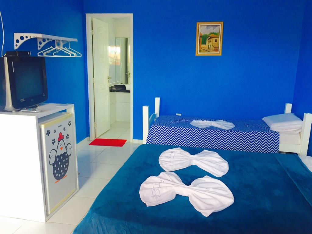 Residencial La Puerta Del Sol Ξενοδοχείο Pôrto das Galinhas Δωμάτιο φωτογραφία