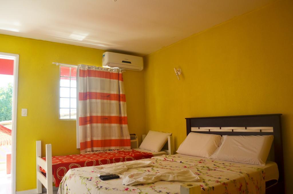 Residencial La Puerta Del Sol Ξενοδοχείο Pôrto das Galinhas Εξωτερικό φωτογραφία