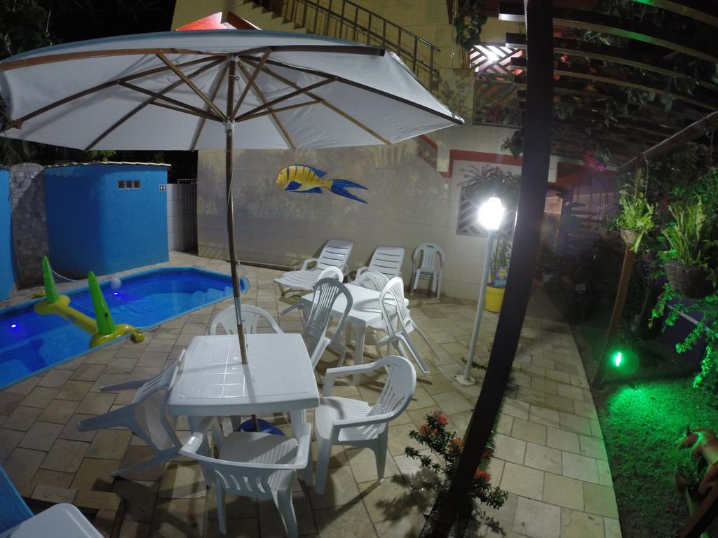 Residencial La Puerta Del Sol Ξενοδοχείο Pôrto das Galinhas Εξωτερικό φωτογραφία