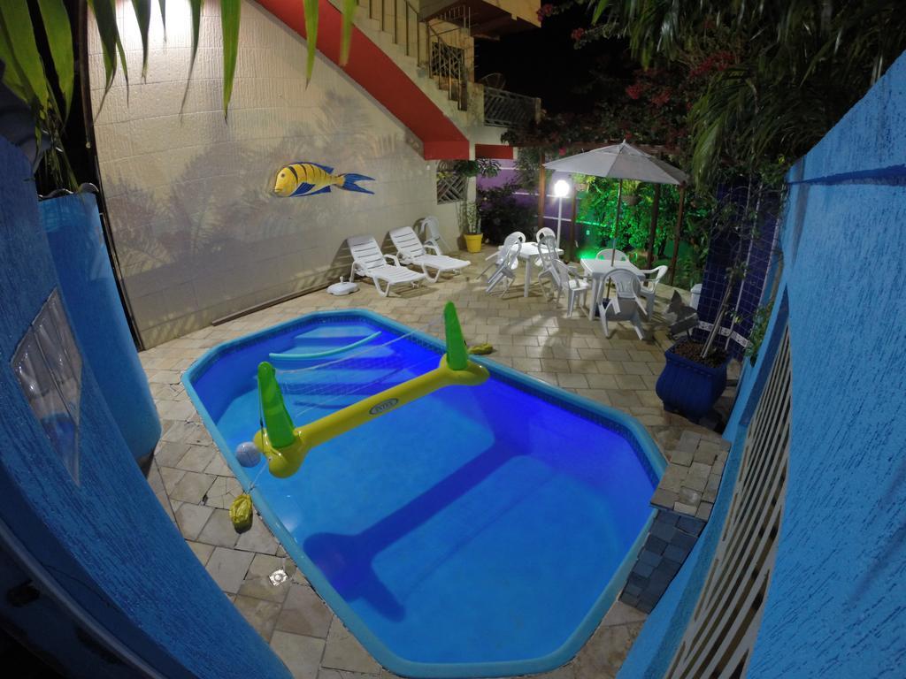 Residencial La Puerta Del Sol Ξενοδοχείο Pôrto das Galinhas Εξωτερικό φωτογραφία
