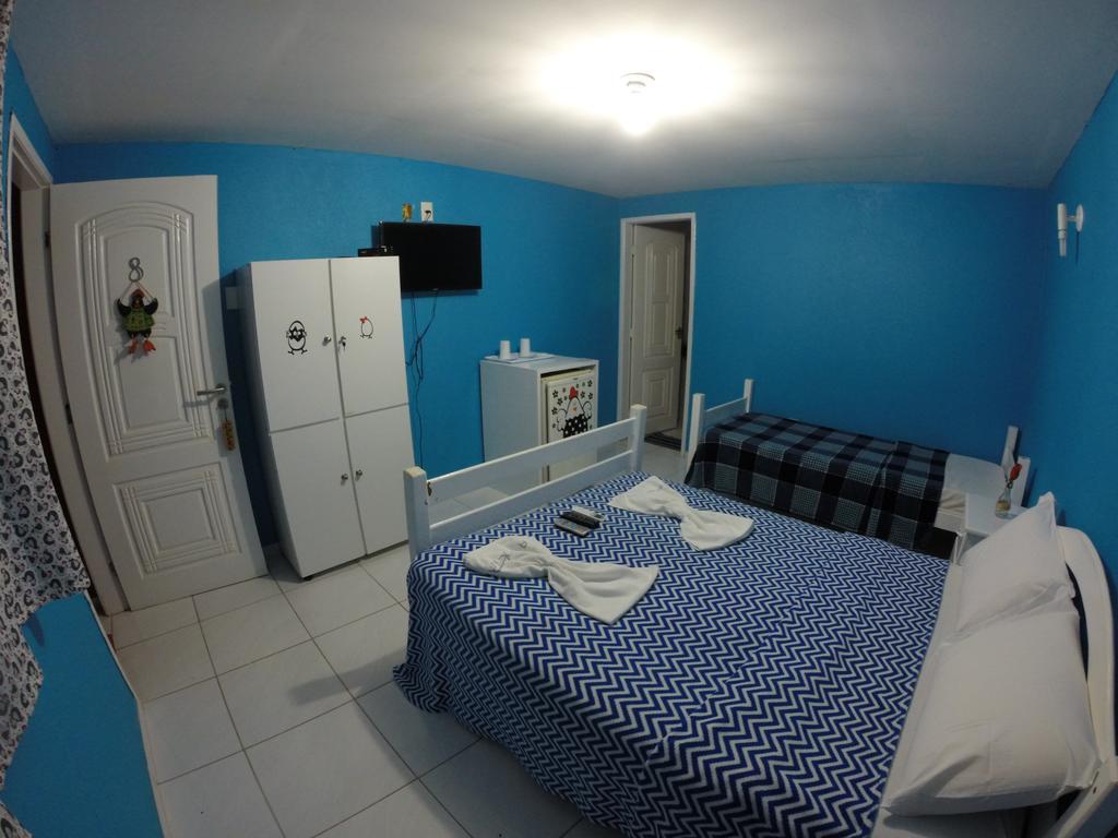 Residencial La Puerta Del Sol Ξενοδοχείο Pôrto das Galinhas Εξωτερικό φωτογραφία