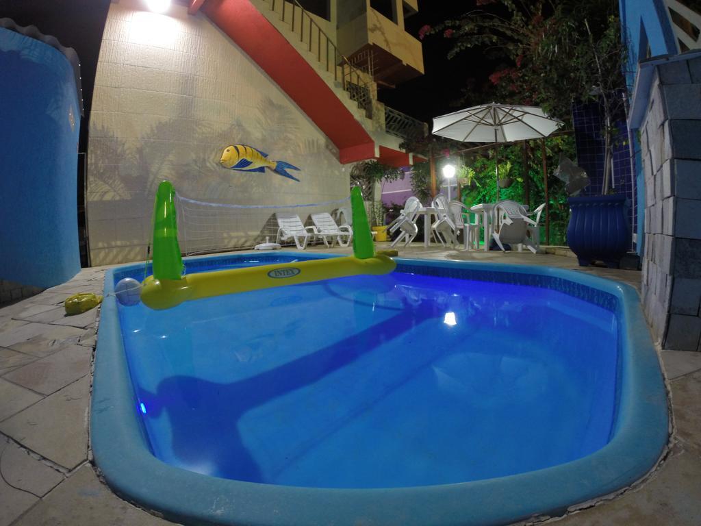 Residencial La Puerta Del Sol Ξενοδοχείο Pôrto das Galinhas Εξωτερικό φωτογραφία