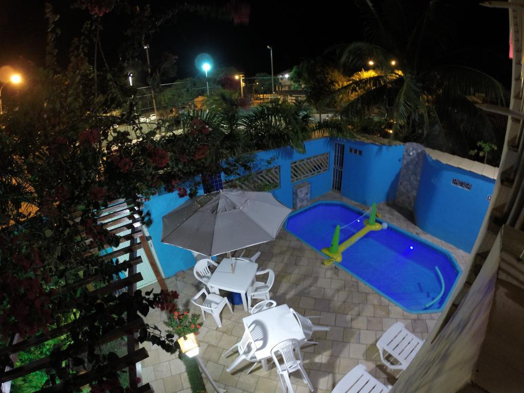 Residencial La Puerta Del Sol Ξενοδοχείο Pôrto das Galinhas Εξωτερικό φωτογραφία